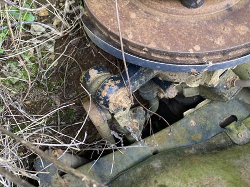 Used Front differential Front differential NISSAN PATROL III/2 Station Wagon (W260) 2.8 D 4x4 (92 hp) 33122597 33122597