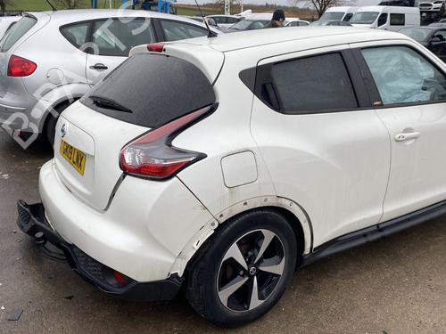 Steering wheel NISSAN JUKE (F15) 1.6 | BP32295132C49