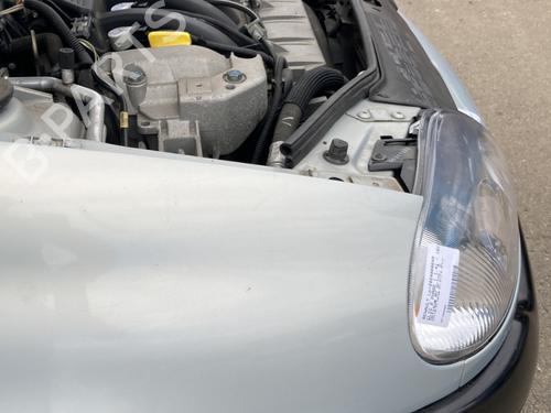 Błotnik przedni prawy RENAULT CLIO II (BB_, CB_) 1.4 16V (B/CB0P, BB13) | BP22127008C42 