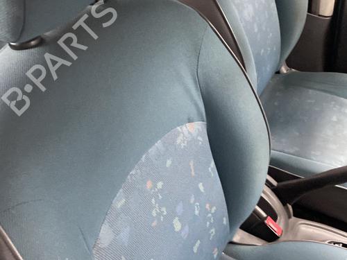 Sæde højre fortil PEUGEOT 206 Hatchback (2A/C) 1.9 D | BP27271179C16 