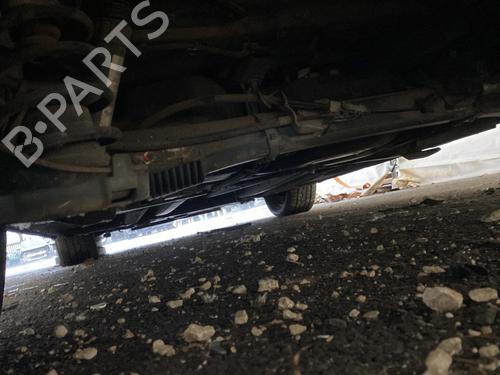 Rear axle CITROËN C4 Picasso I MPV (UD_) 1.6 HDi | BP32197097M2