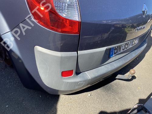 Used Rear bumper RENAULT SCÉNIC II (JM0/1_) 2.0 dCi (JM1K) (150 hp) 29012974