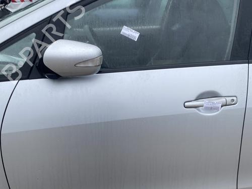 Used Left front door MITSUBISHI GRANDIS (NA_W) 2.0 DI-D (NA8W) (136 hp) 30646610