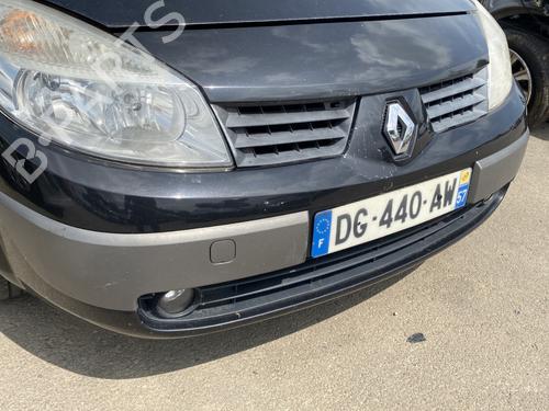 Pare-chocs avant RENAULT SCÉNIC II (JM0/1_) 1.5 dCi (JM02, JM13) (101 hp) 26393166