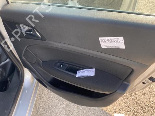 Used Rear right panel PEUGEOT 308 II (LB_, LP_, LW_, LH_, L3_) 1.6 HDi / BlueHDi 115 (115 hp) 19909780