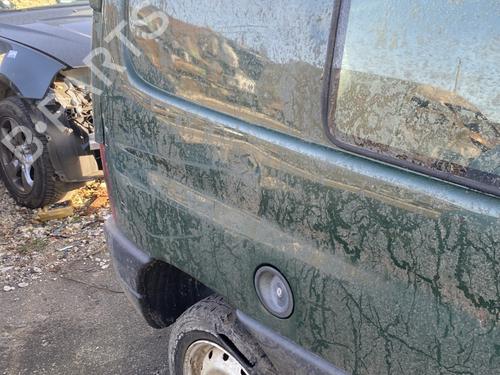Used Right rear fenders CITROËN BERLINGO / BERLINGO FIRST MPV (MF_, GJK_, GFK_) 1.6 HDI 90 (MF9HX) (90 hp) 31041318