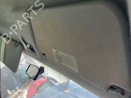 Right sun visor PEUGEOT PARTNER MPV (5_, G_) 1.9 D | BP36583301I2 - Image 3
