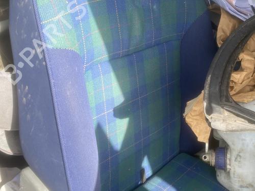 Rear seat PEUGEOT 806 (221) 1.9 TD 8900ES