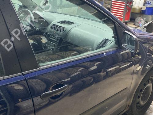 Front right door window VW POLO (9N_, 9A_) 1.2 12V | BP25339274C19 