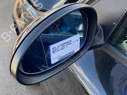Used Left mirror BMW 1 (E87) 118 d (143 hp) 28582922
