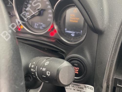 Used Steering column stalk Steering column stalk MAZDA CX-5 (KE, GH) 2.2 D AWD (KE2AW) (150 hp) 32338524 32338524