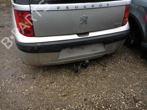 Bak støtfanger PEUGEOT 1007 (KM_) 1.4 HDi (68 hp) 22110388