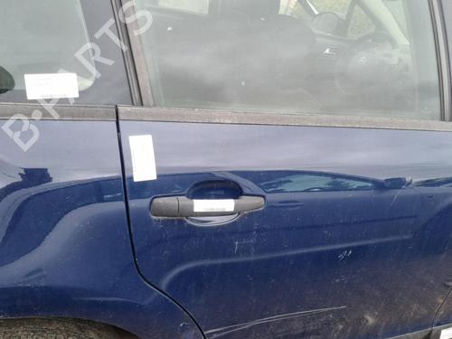 Used Right rear door CITROËN C4 I (LC_) 1.6 HDi (90 hp) 22112549