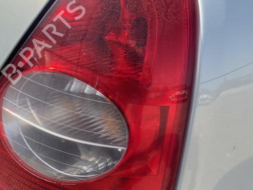 Right taillight RENAULT CLIO II (BB_, CB_) 1.5 dCi (B/CB07) | BP27989128C35 
