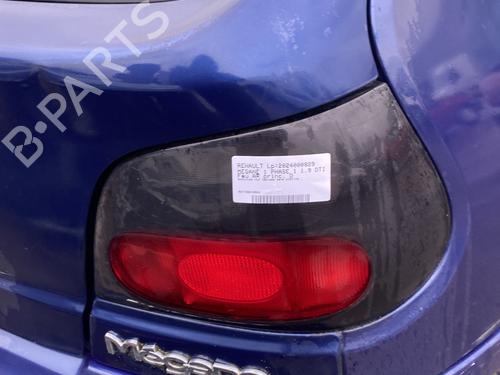 Right taillight RENAULT MEGANE I (BA0/1_) 1.9 dTi (BA08, BA0N) | BP22358260C35