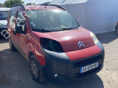 Steering column stalk CITROËN NEMO MPV 1.4 HDi | BP26940192I23  - Image 7