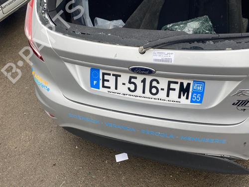 Tailgate FORD FIESTA VI (CB1, CCN) 1.5 TDCi | BP32412360C6