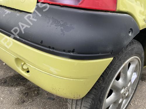 Zderzak tylny RENAULT TWINGO I (C06_) 1.2 (C066, C068) | BP29501291C8 