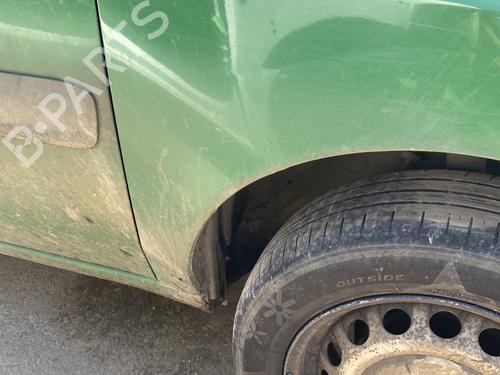 Used Right front fenders FIAT DOBLO Box Body/MPV (223_) 1.3 D Multijet (75 hp) 25484002