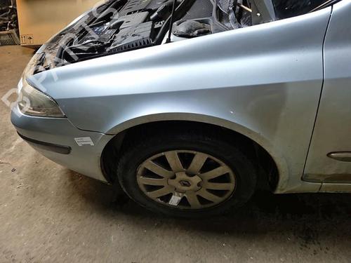 Forskærm venstre Forskærm venstre RENAULT LAGUNA II Grandtour (KG0/1_) 2.2 dCi (KG0F) (150 hp) 22120644 22120644