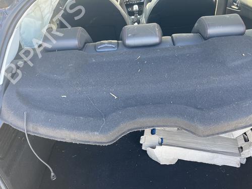 Rear parcel shelf PEUGEOT 208 I (CA_, CC_) 1.2 THP 110 | BP24886100C85