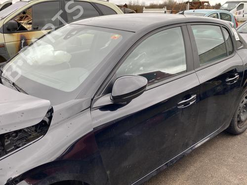 Used Parts PEUGEOT 208 II (UB_, UP_, UW_, UJ_) 1.5 BlueHDI 100 4838812