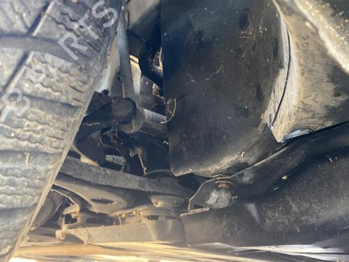 Used Subframe Subframe CITROËN DS3 (SA_) 1.6 HDi 110 (112 hp) 30636375 30636375