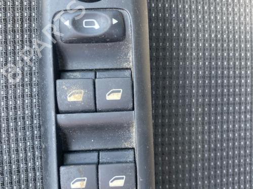 Left front window switch PEUGEOT 5008 (0U_, 0E_) 1.6 HDi | BP37749894I27 - Image 2