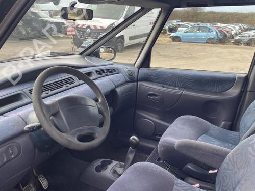 Left front window switch RENAULT ESPACE III (JE0_) 2.2 12V TD (JE0E, JE0H, JE0P) | BP38228644I27 - Image 7