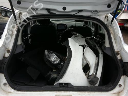 Front left window mechanism RENAULT CLIO IV (BH_) 1.5 dCi 90 | BP19909128C22 