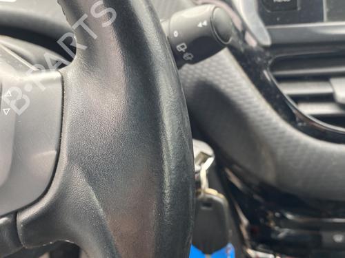 Used Steering wheel PEUGEOT 208 I (CA_, CC_) 1.2 VTI 82 (82 hp) 25281226