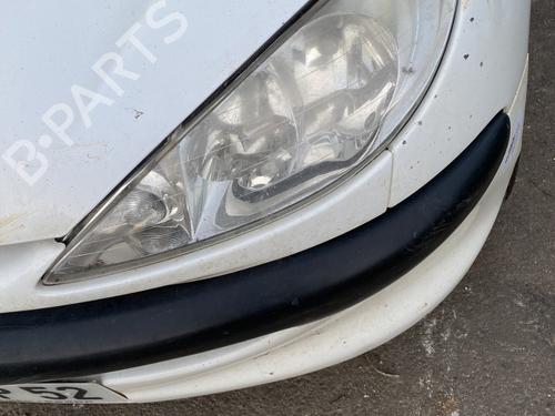Left headlight PEUGEOT 206 SW (2E/K) 1.4 HDi | BP23783464C28 - Image 4