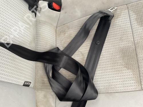 Rear right seatbelt PEUGEOT 508 I (8D_) 1.6 BlueHDi 120 | BP32319539I28
