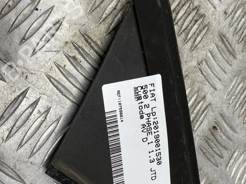 Used Front right quarter glass FIAT 500 (312_) 1.3 D Multijet (312AXB1A) (75 hp) 26691285
