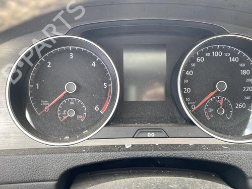 Instrument cluster VW GOLF VII (5G1, BQ1, BE1, BE2) 2.0 TDI | BP25759593C47 