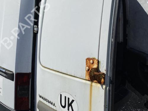 Used Left tailgate OPEL COMBO Box Body/MPV 1.3 CDTI 16V (75 hp) 29854624