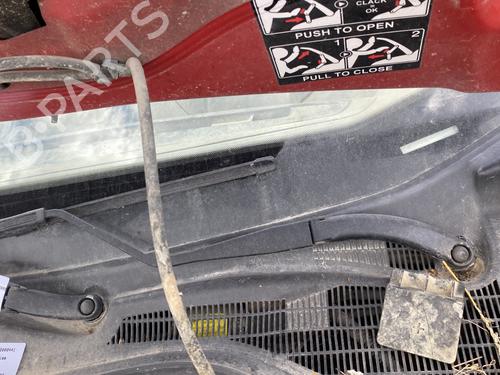 Used Front windshield wiper arm Front windshield wiper arm CITROËN NEMO MPV 1.4 (73 hp) 27177074 27177074