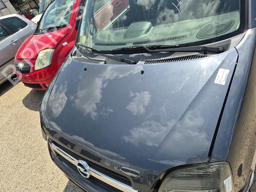Used Hood OPEL AGILA A (H00) [2000-2007]  22125041