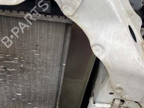 Front slam panel CITROËN C1 (PM_, PN_) 1.0 | BP24538455C72 