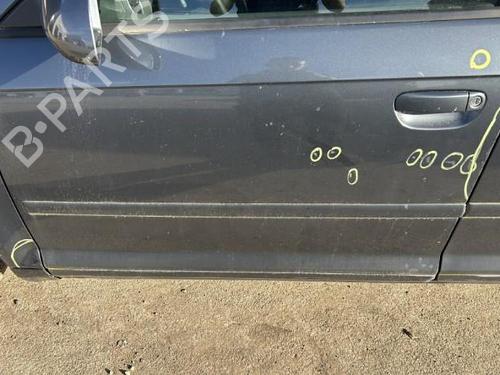 Used Left front door AUDI A3 Sportback (8PA) [2004-2015]  22118599
