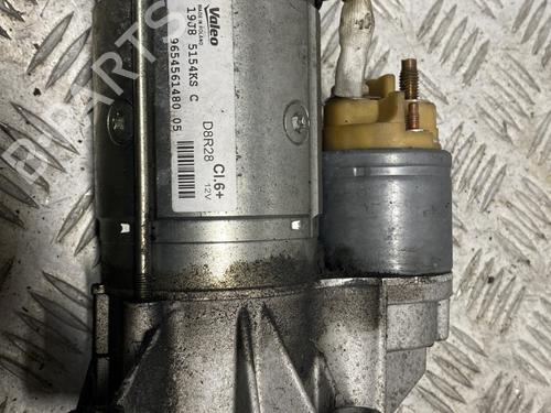 Used Starter Starter PEUGEOT 508 II (FB_, FH_, F3_) 2.0 BlueHDI 180 (FHEHZR, FHEHZN) (177 hp) 33054479 33054479