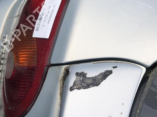 Used Tailgate RENAULT MEGANE I Coach (DA0/1_) 1.6 16V (DA0B, DA04, DA11) (107 hp) 19908949
