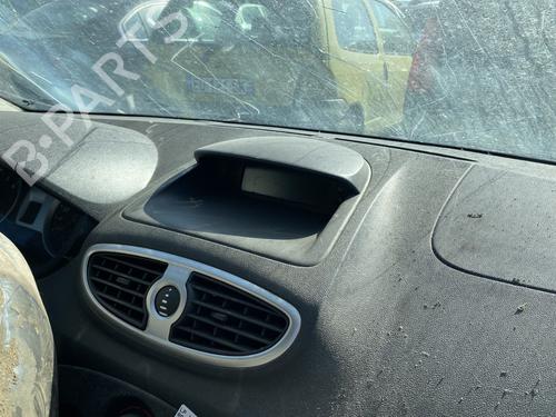 Display RENAULT CLIO III (BR0/1, CR0/1) [2005-2014]  27981939