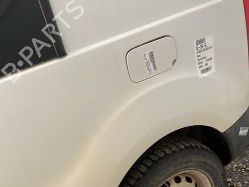 Bagskærm venstre CITROËN BERLINGO MULTISPACE (B9) 1.6 HDi 110 (109 hp) 31041458