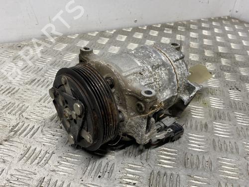 AC-Kompressor RENAULT MEGANE IV Hatchback (B9A/M/N_) 1.5 dCi 110 (B9A3) (110 hp) 29854560