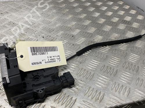 Venstre bagtil lås OPEL CORSA E (X15) 1.4 (08, 68) | BP31294723C100 - Image 3