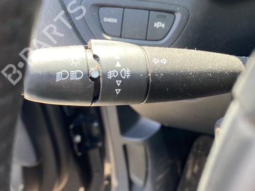 Steering column stalk CITROËN C5 III Break (RW_) 2.0 i 16V (RWRFJC, RWRFJF) | BP25759717I23 - Image 2