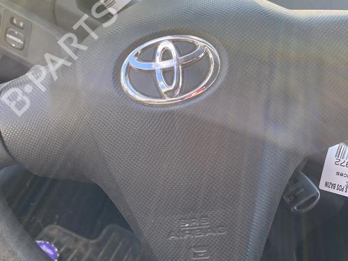 Driver airbag TOYOTA YARIS (_P9_) 1.4 D-4D (NLP90_, NLP90R) | BP29571608C9 