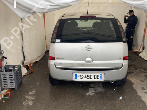 Front right panel OPEL MERIVA A MPV (X03) 1.6 (E75) | BP29142979C59  - Image 8