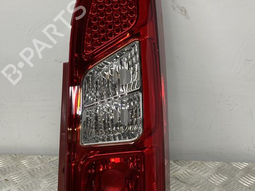Højre baglygte CITROËN BERLINGO Box Body/MPV (B9) 1.6 HDi / BlueHDi 75 (75 hp) 26738624